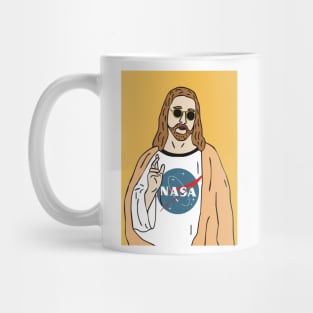 Jesus Christ Mug